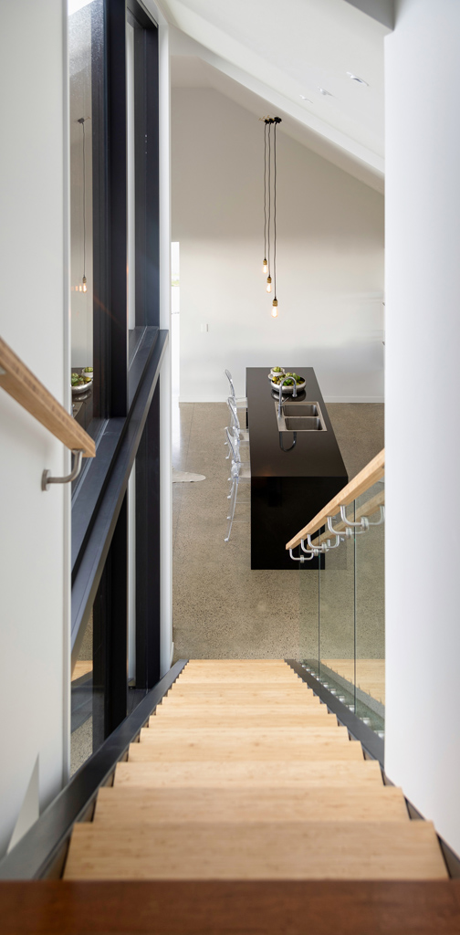 Elegant kitchen design