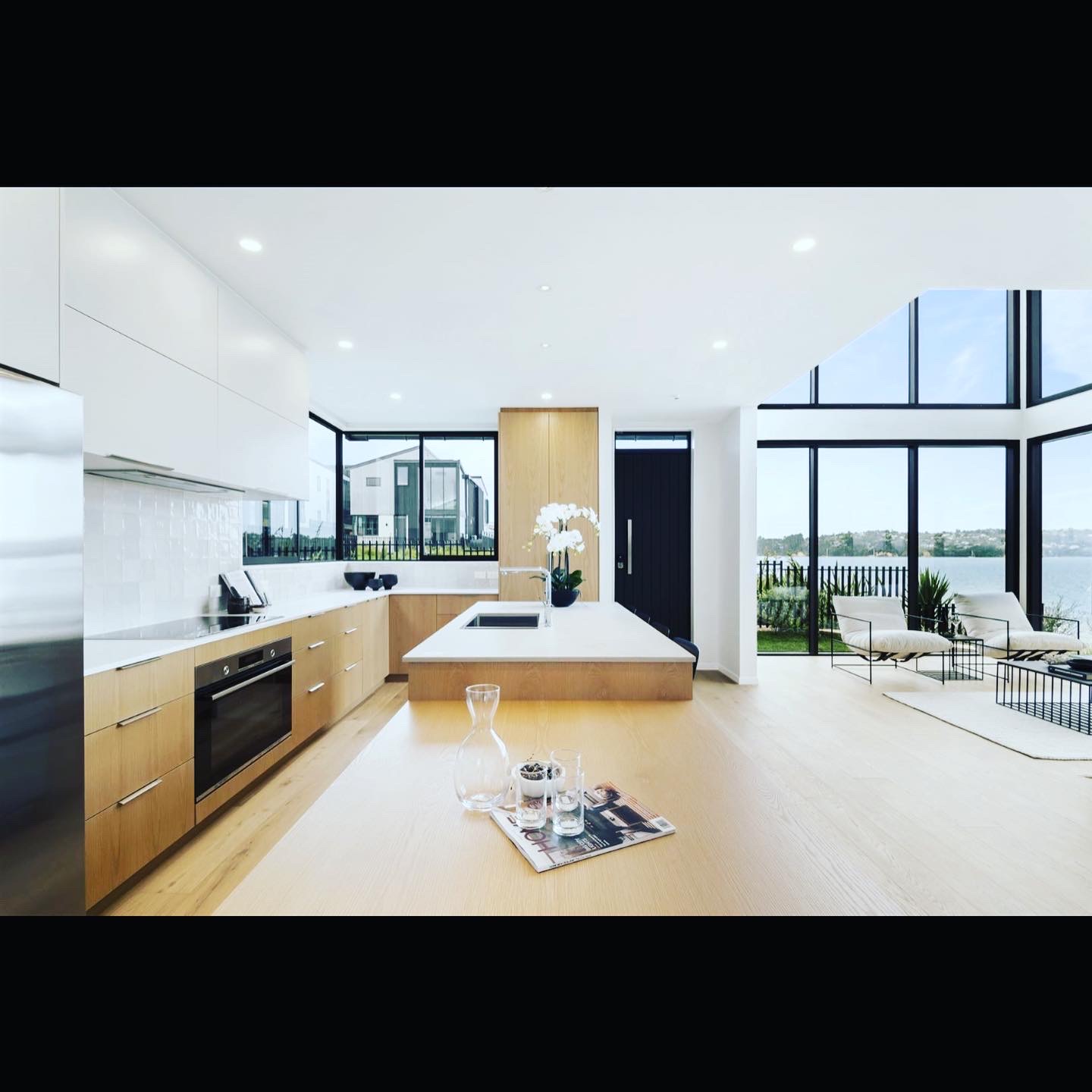 Premium kitchen renovation
