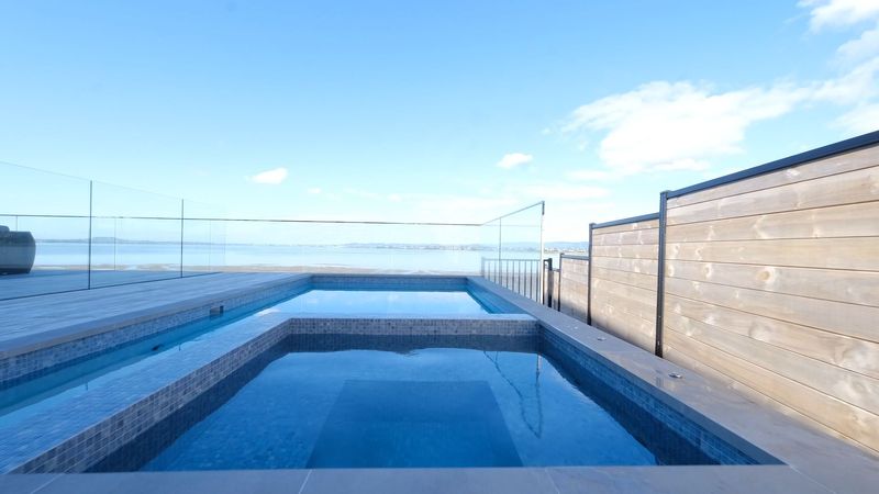 Luxury new build design