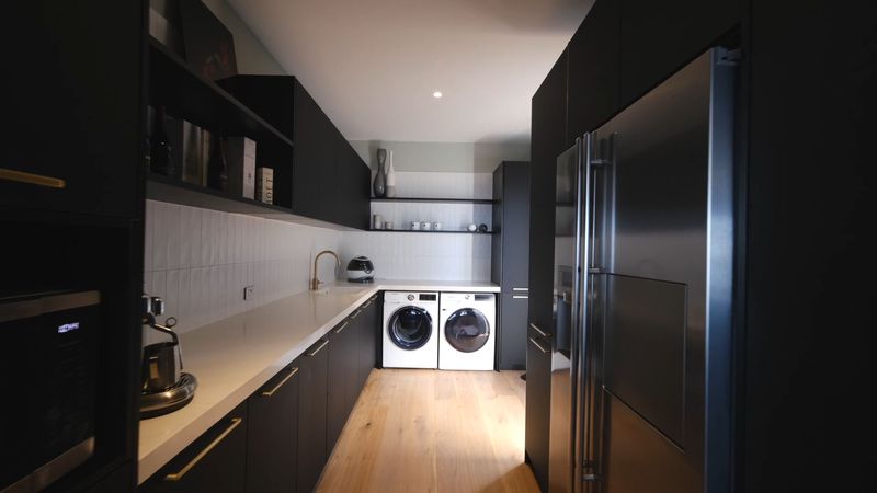 Luxury new build design