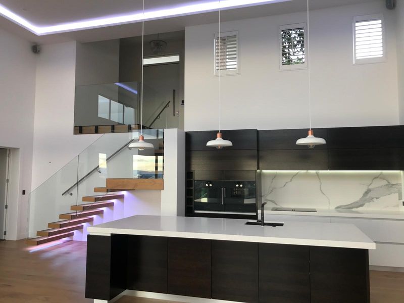 Elegant new build design