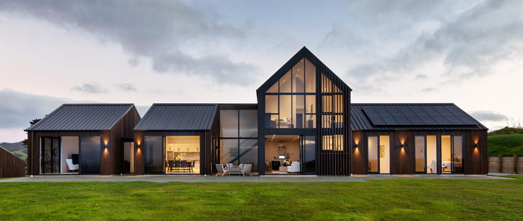 Premium new build home