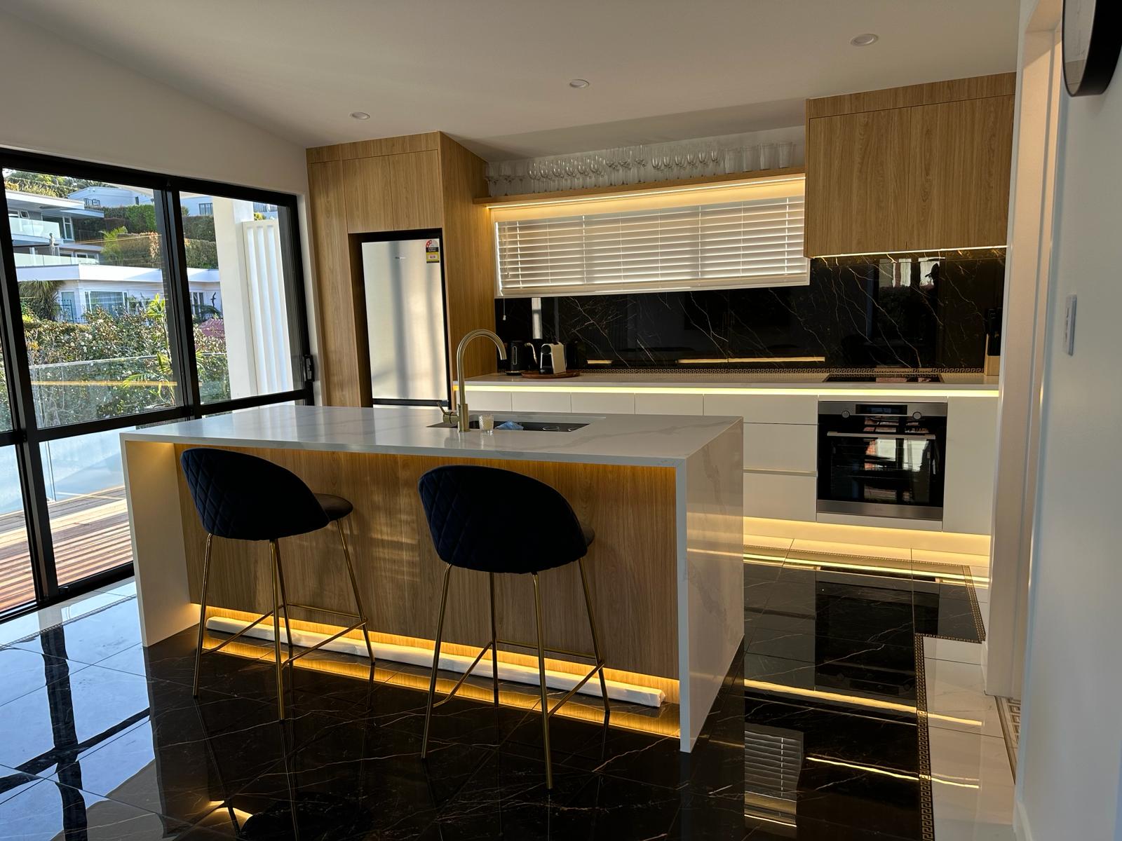 Home renovation and extension